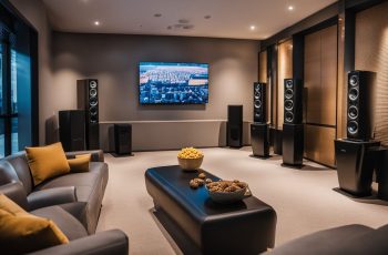Home theater system (1) Home theater system (1)